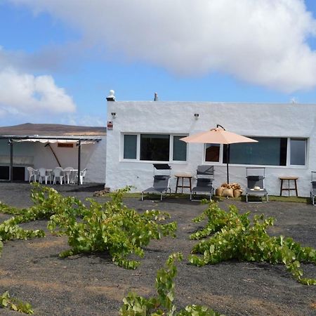 Casa Volcan De Ye Ye Kültér fotó
