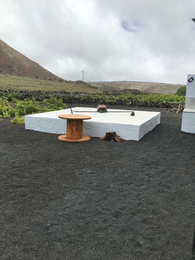 Casa Volcan De Ye Ye Kültér fotó