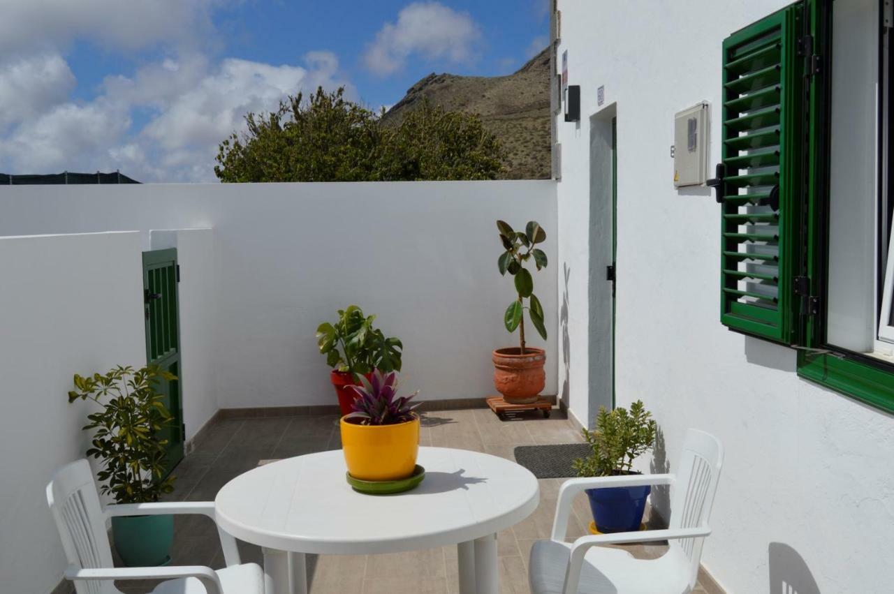 Casa Volcan De Ye Ye Kültér fotó