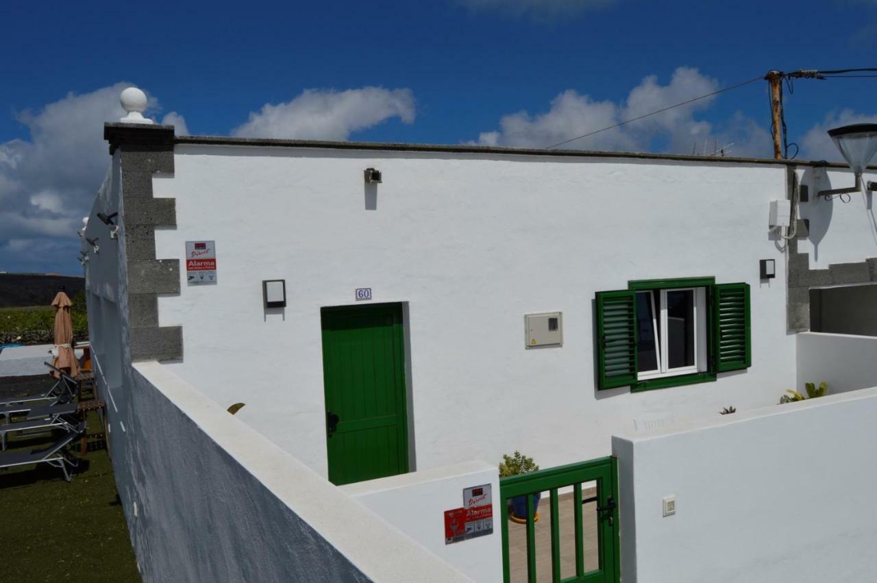 Casa Volcan De Ye Ye Kültér fotó