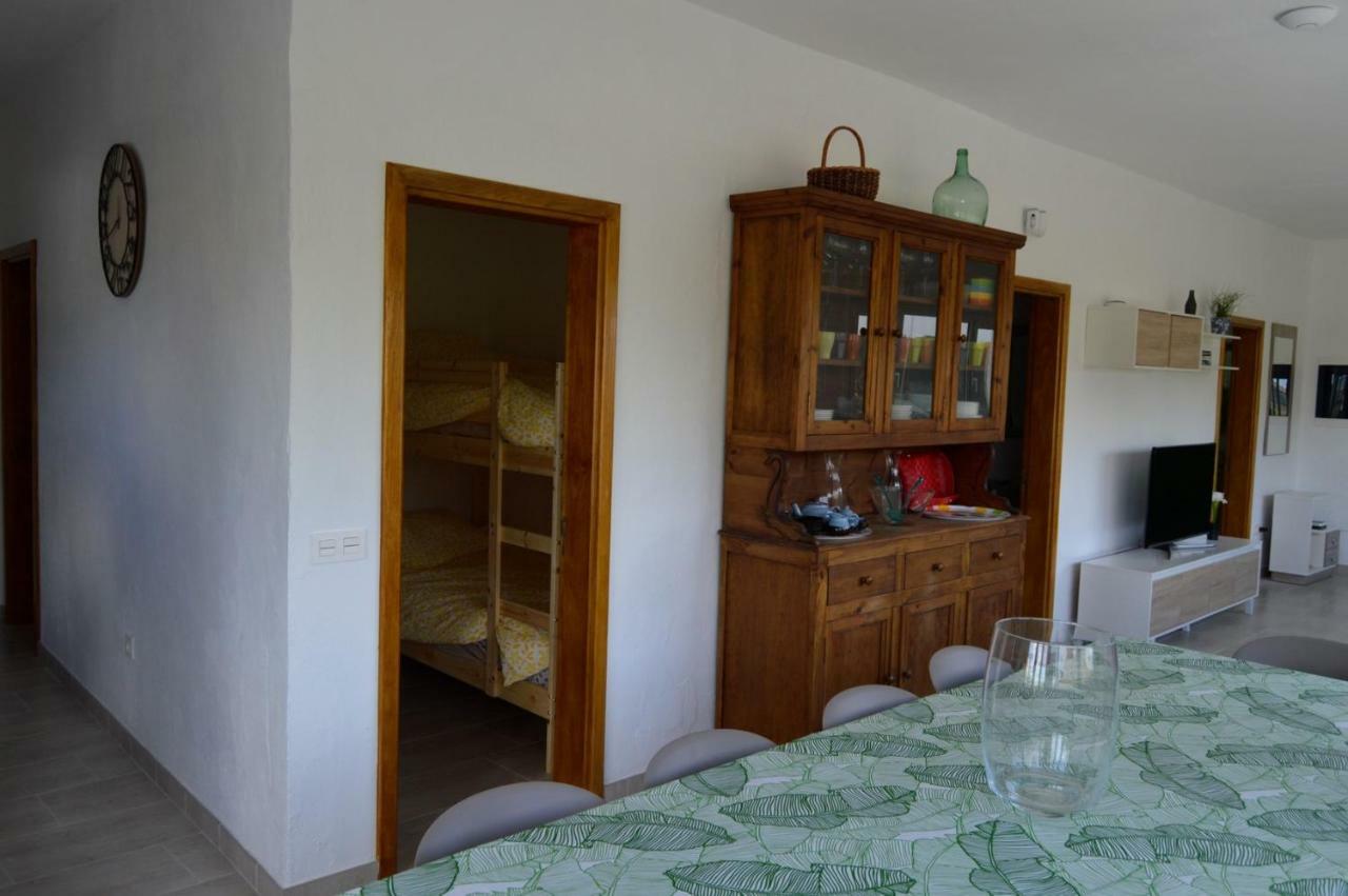 Casa Volcan De Ye Ye Kültér fotó