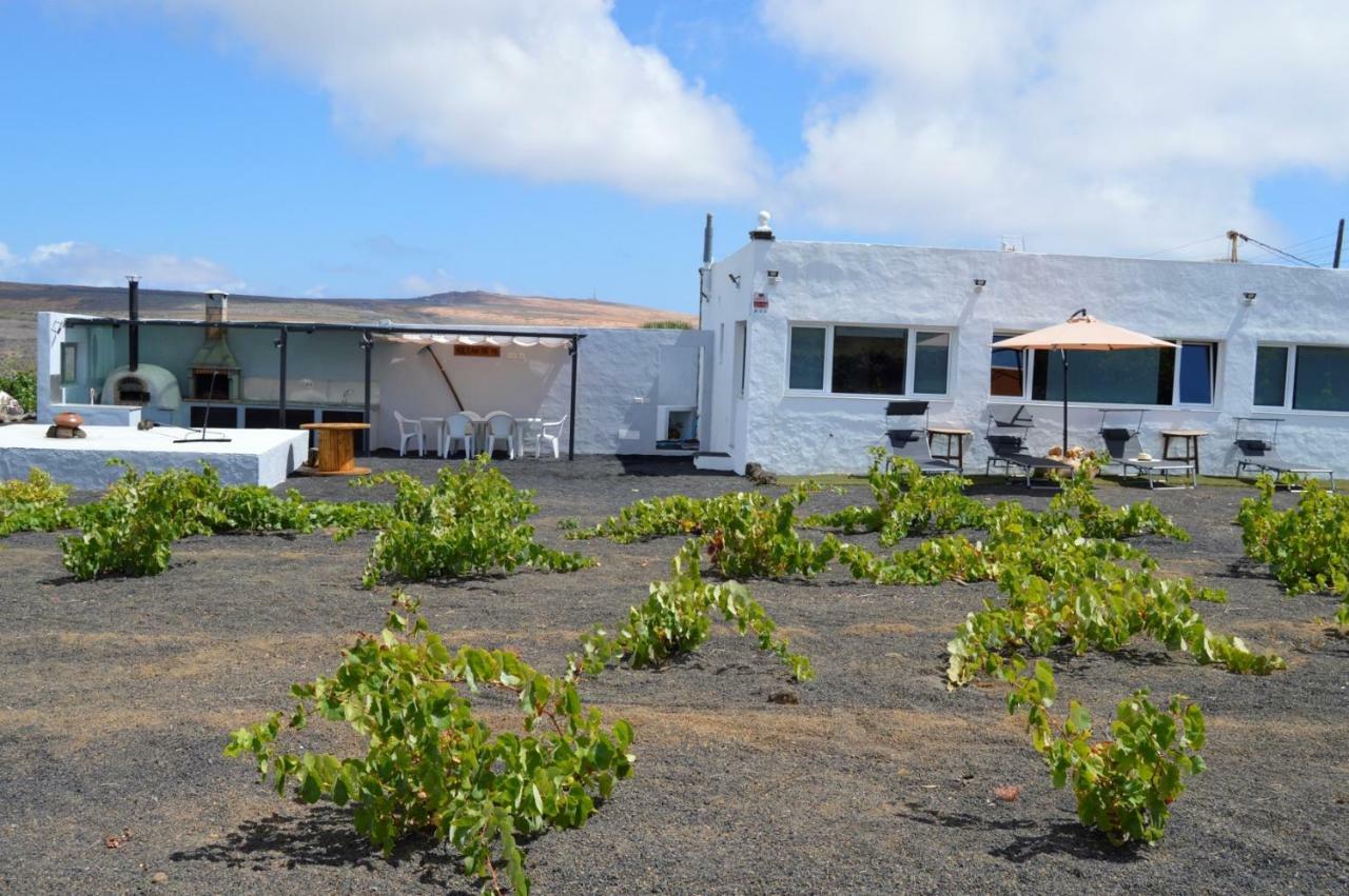Casa Volcan De Ye Ye Kültér fotó