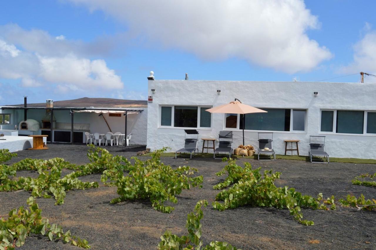 Casa Volcan De Ye Ye Kültér fotó