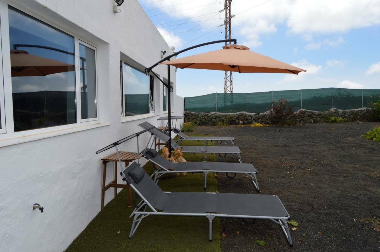 Casa Volcan De Ye Ye Kültér fotó