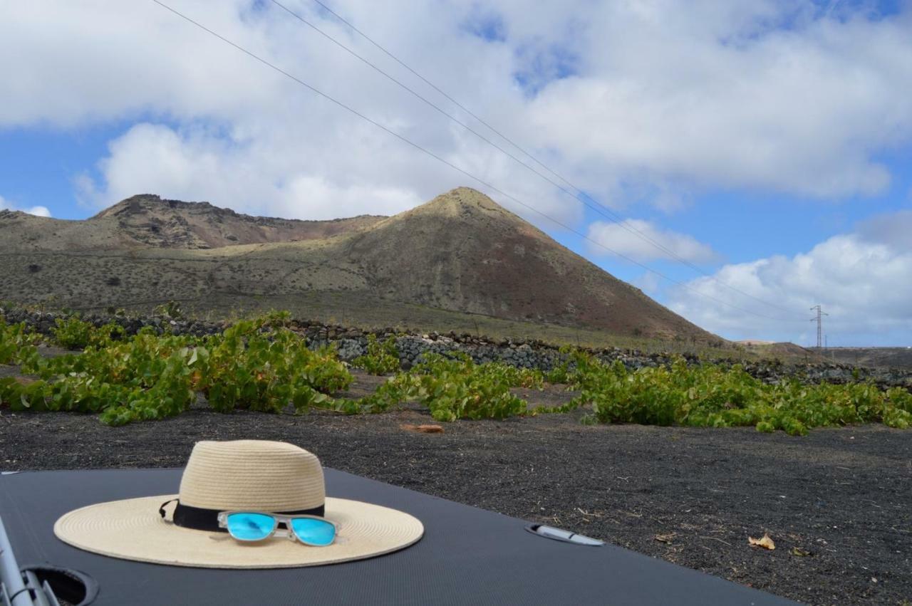 Casa Volcan De Ye Ye Kültér fotó