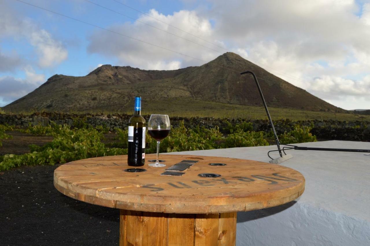 Casa Volcan De Ye Ye Kültér fotó