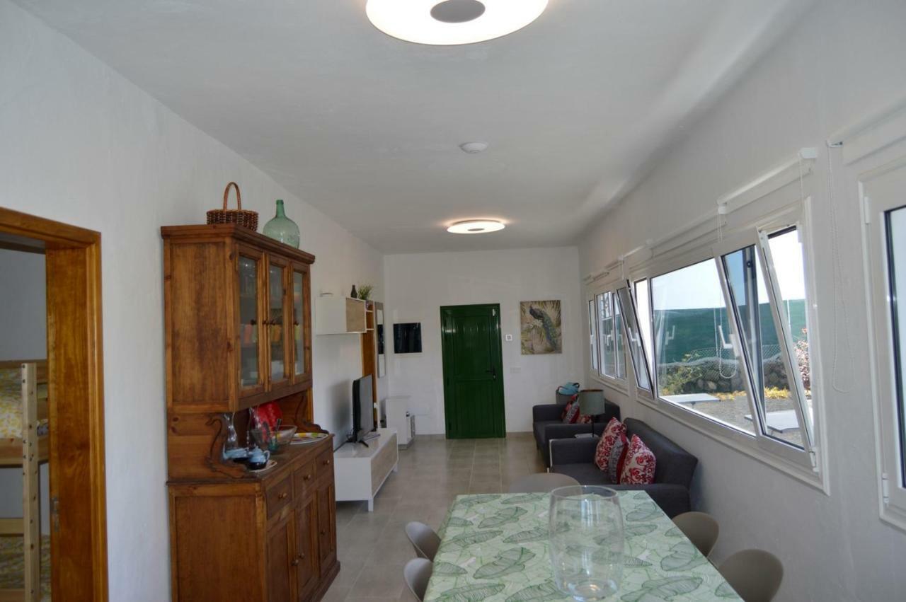 Casa Volcan De Ye Ye Kültér fotó