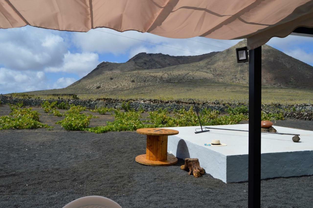 Casa Volcan De Ye Ye Kültér fotó