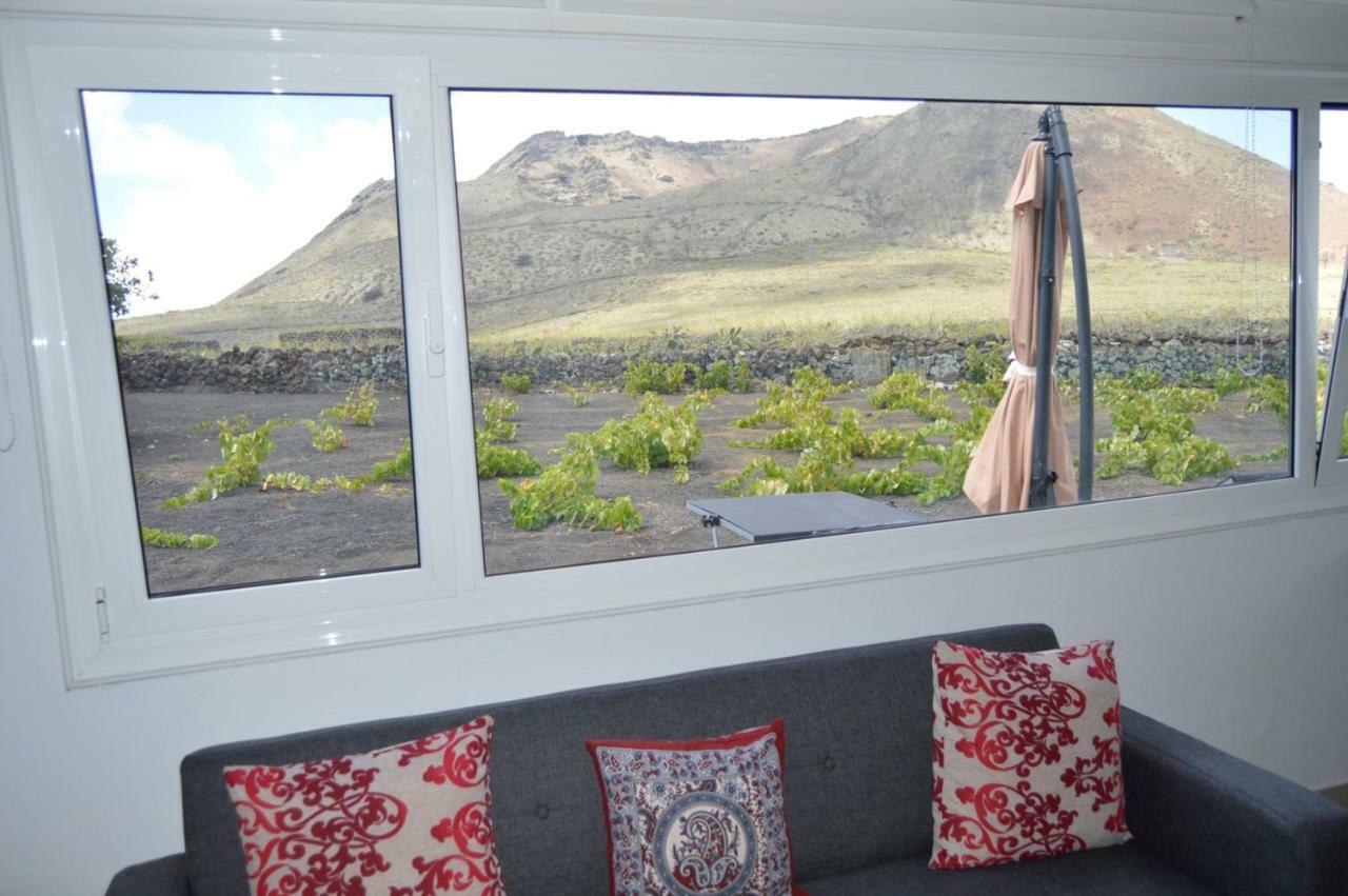 Casa Volcan De Ye Ye Kültér fotó