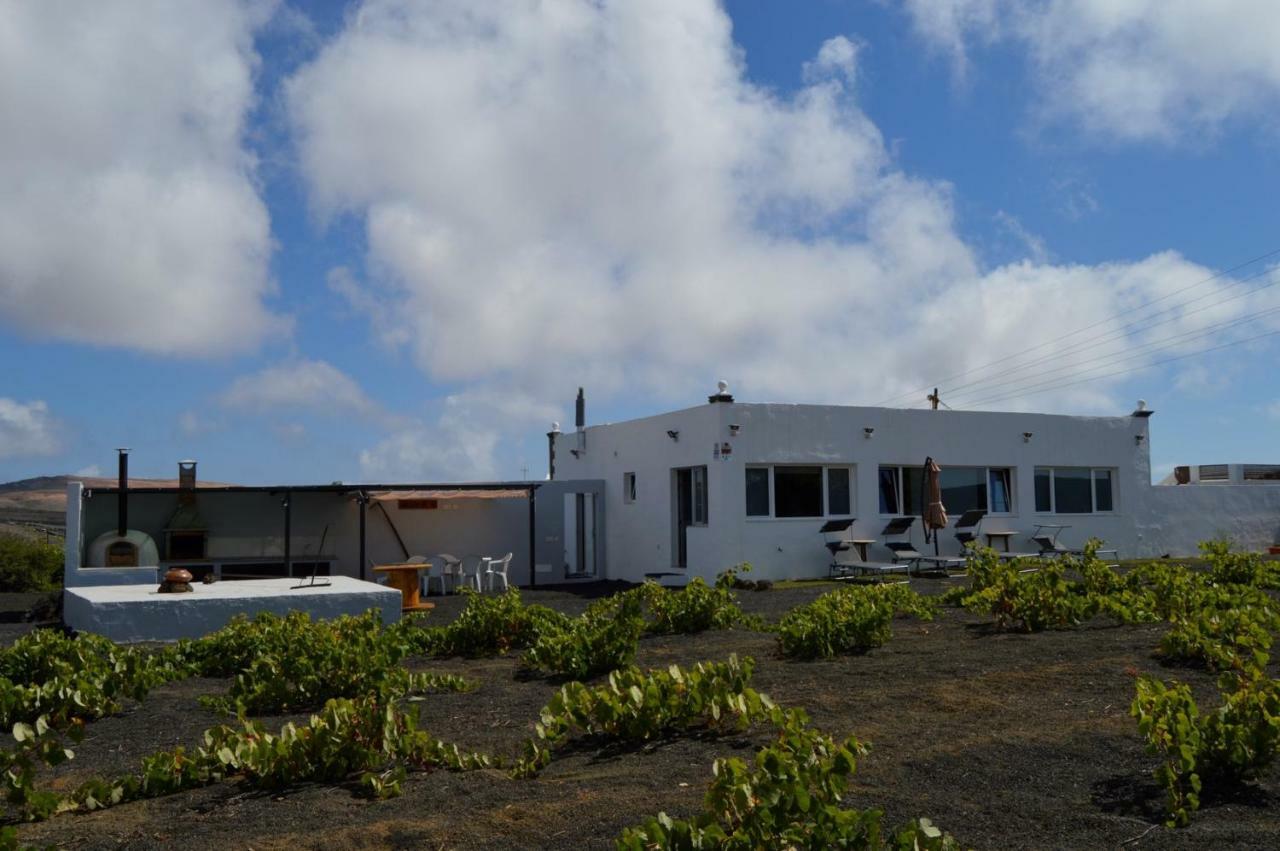 Casa Volcan De Ye Ye Kültér fotó