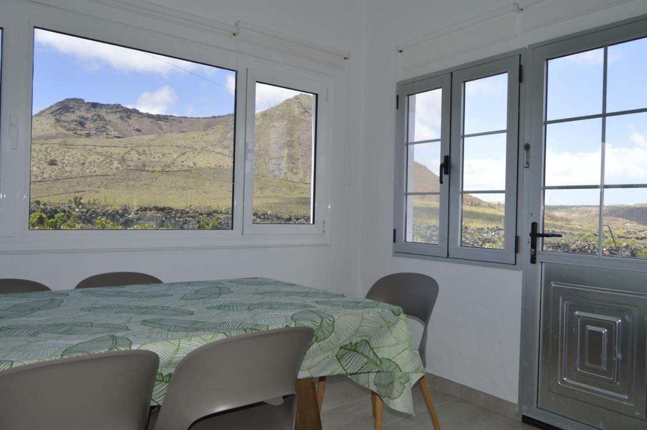 Casa Volcan De Ye Ye Kültér fotó