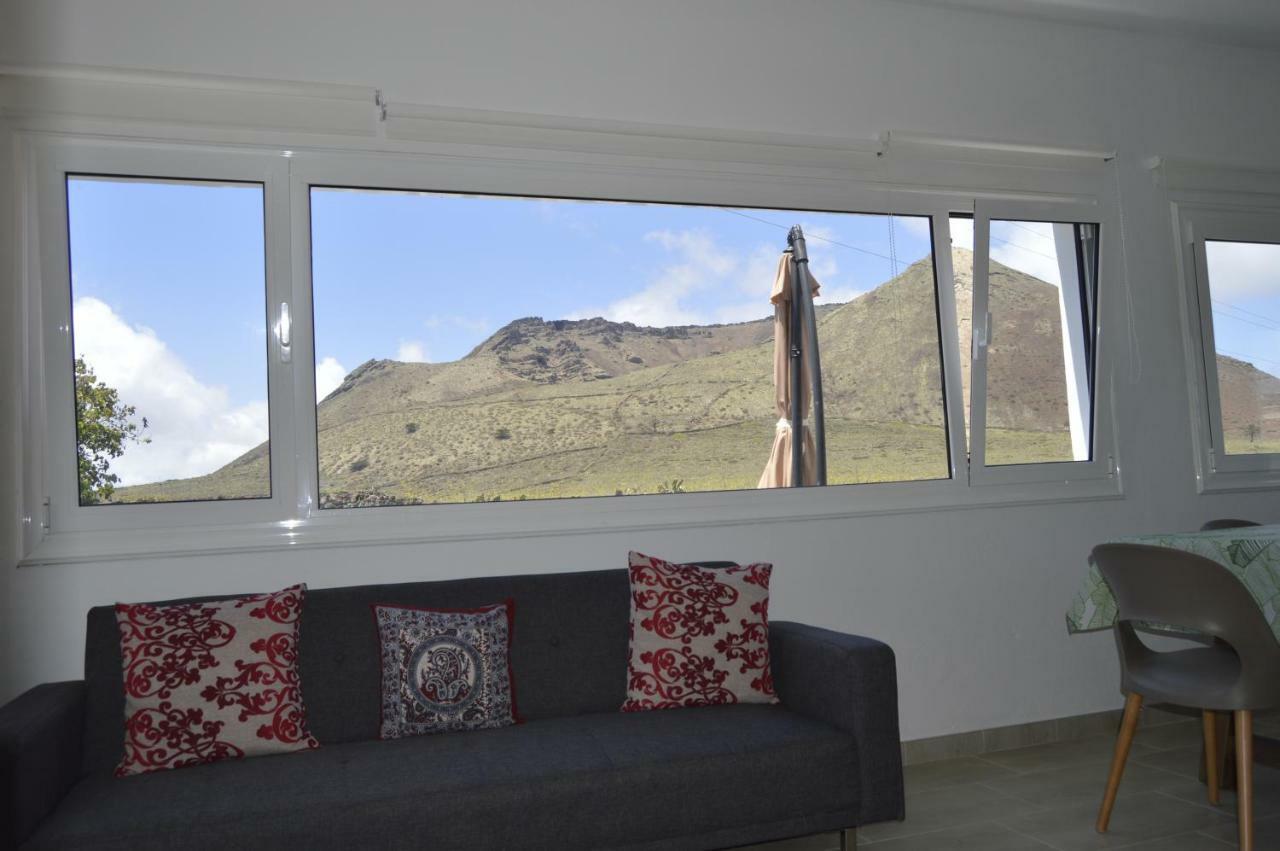 Casa Volcan De Ye Ye Kültér fotó